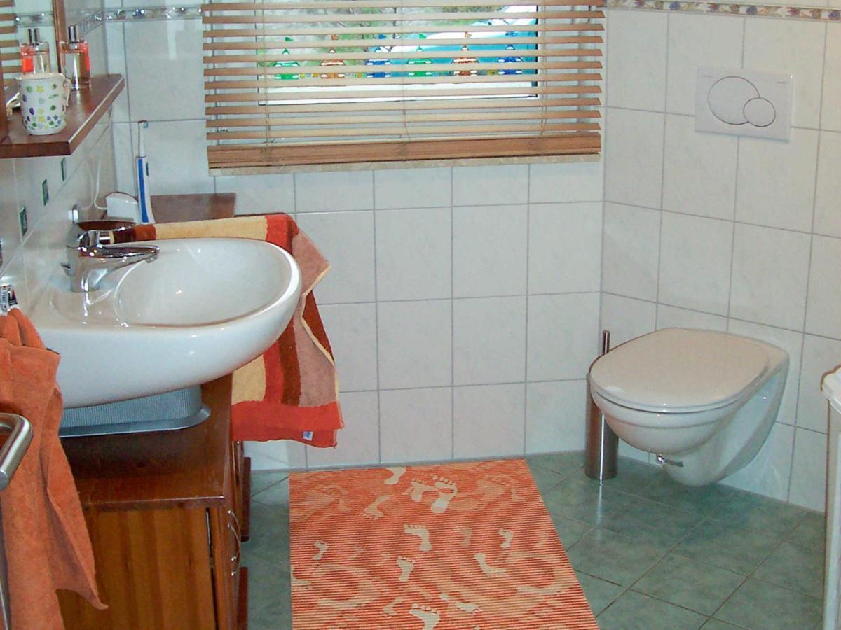 Ferienwohnung Im Ostseeblick Wißmar المظهر الخارجي الصورة
