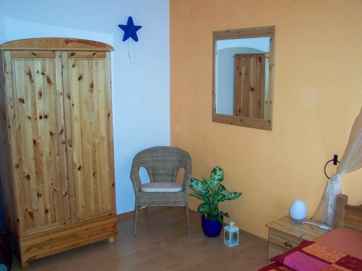 Ferienwohnung Im Ostseeblick Wißmar المظهر الخارجي الصورة